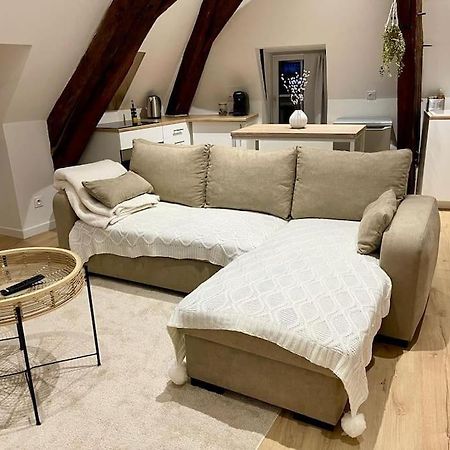 Appartement Cosy Centre Ville Saint-Amand-Mont-Rond Luaran gambar