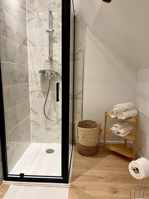 Appartement Cosy Centre Ville Saint-Amand-Mont-Rond Luaran gambar